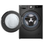 LG 12 kg Front Load Washing Machine FV1412S2B - Image 4