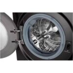 LG 12 kg Front Load Washing Machine FV1412S2B - Image 3
