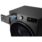 LG 12 kg Front Load Washing Machine FV1412S2B - Image 2
