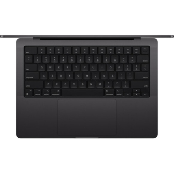 Apple MacBook Pro 14" M4 Pro 12-Core Chip Space Black (MX2H3) - Image 2