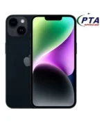 Apple iPhone 14 128GB Physical Sim + eSim Midnight - Mercantile Warranty