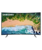 Samsung 55" 4K Smart Curved UHD LED TV (55NU7300)