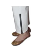 SK Cotton Stretchable Trousers For Women Black